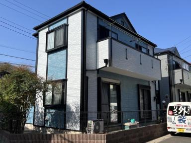 外壁塗装/屋根カバー/新座市
