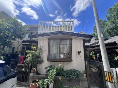 外壁塗装/屋根塗装/志木市