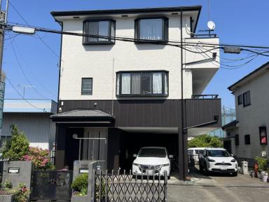 外壁カバー/屋根カバー/防水工事/志木市